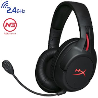 HyperX Cloud Flight Wireless